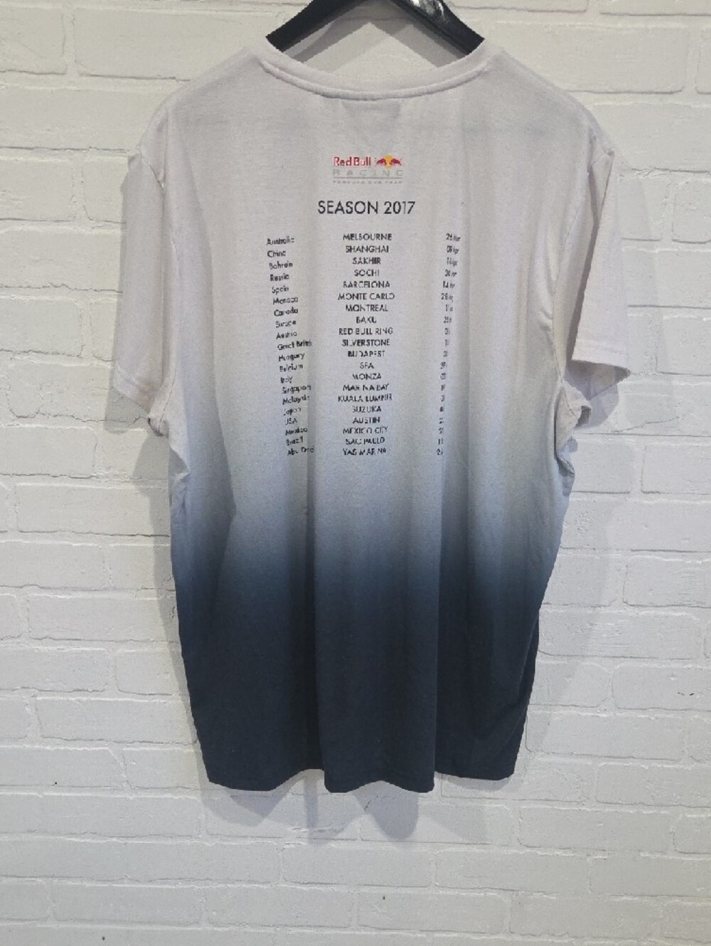 RedBull Racing Tee - Picture 4 of 7